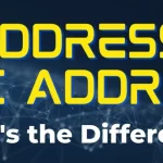 الفرق بين عنوان IP وعنوان ماك