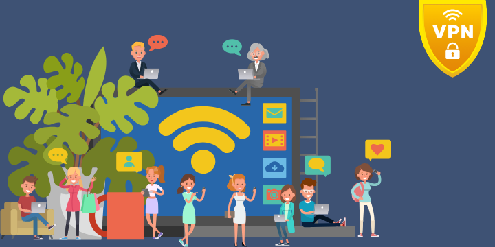  ما الأنظمة التي يعمل عليها الـ VPN؟