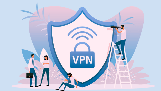 عقوبة استخدام VPN 