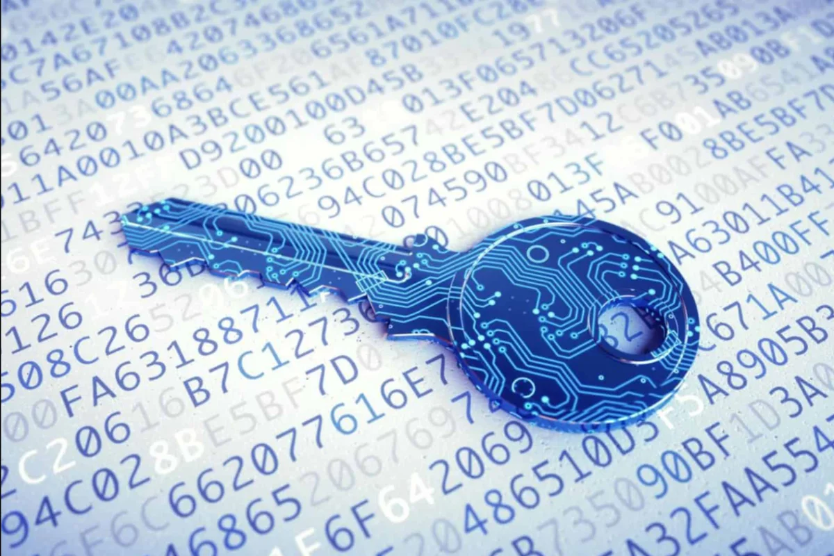 تشفير البيانات