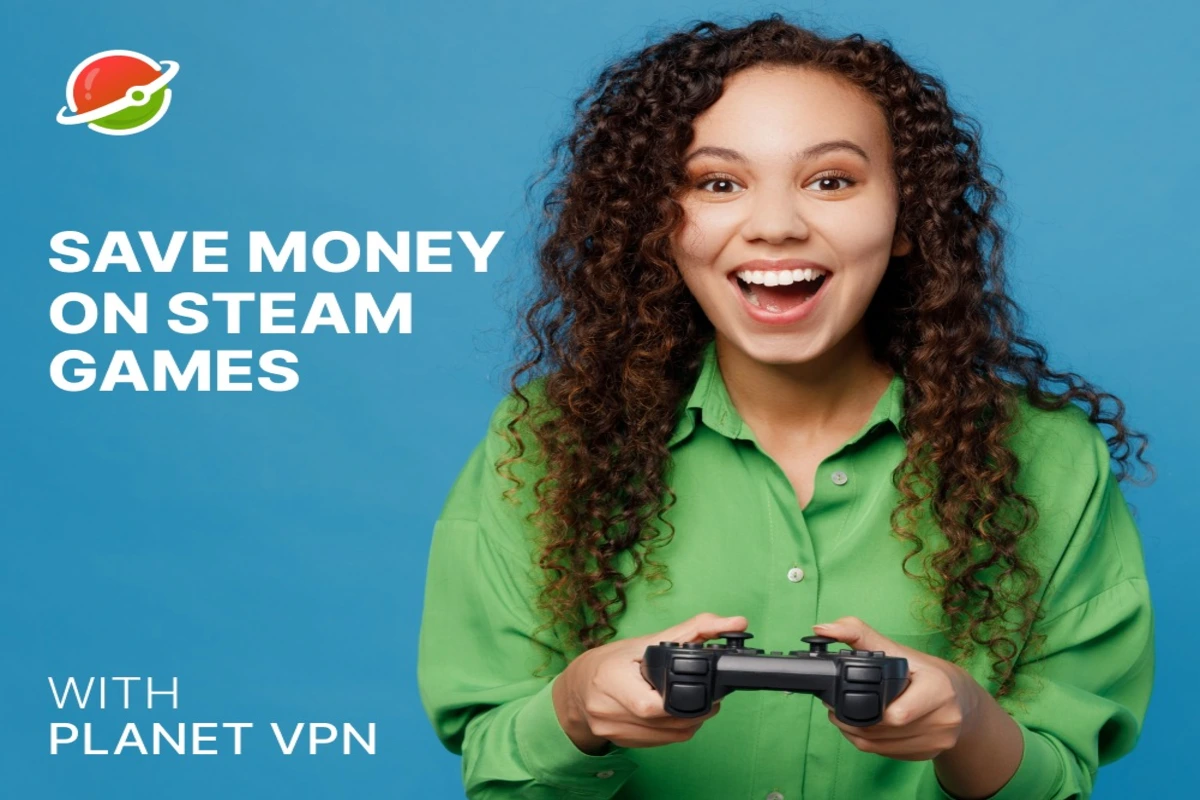 Planet VPN لتحميل أفضل الألعاب