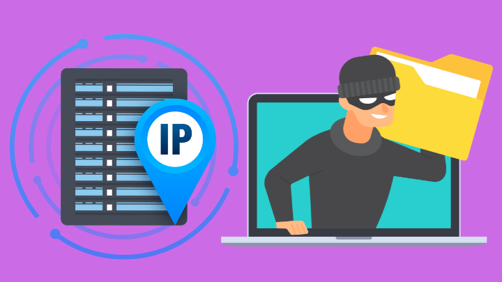 ما الذي يمكن ان يفعله شخص بعنوان ال IP الخاص بي؟