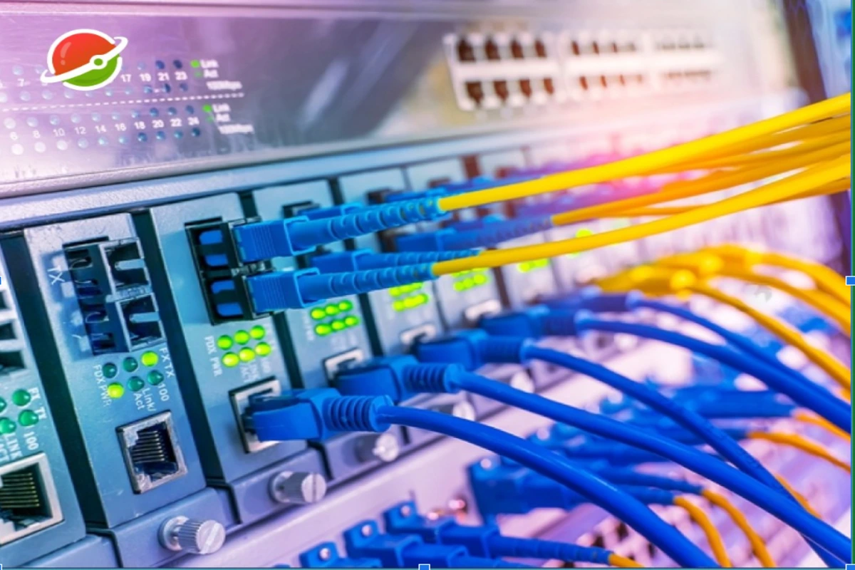 كيف يعمل عنوان IP