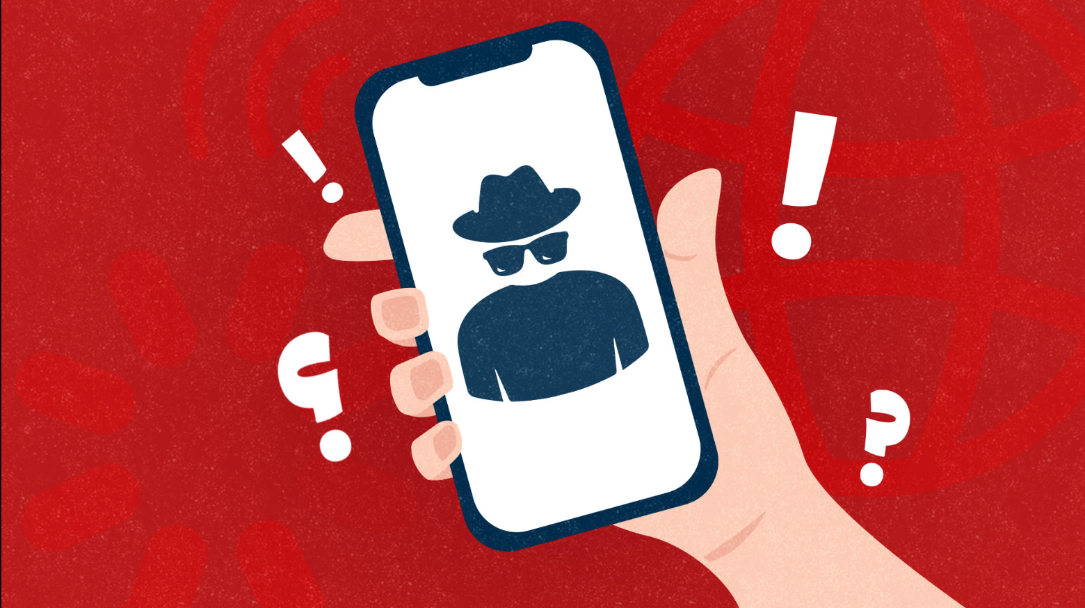 كيف تعرف ان هاتفك مخترق