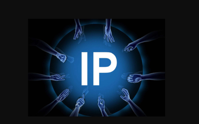 كيفية عمل عنوان IP