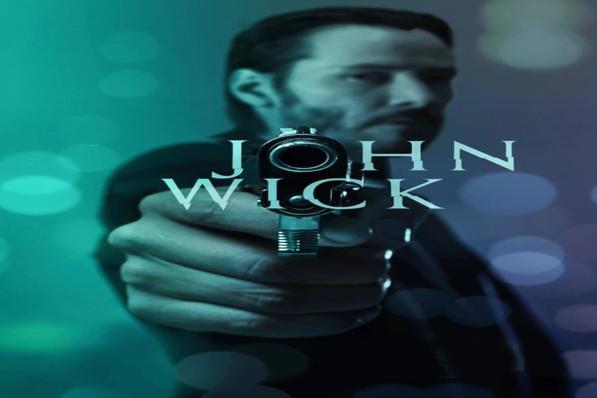 فيلم جون ويك على نتفليكس
