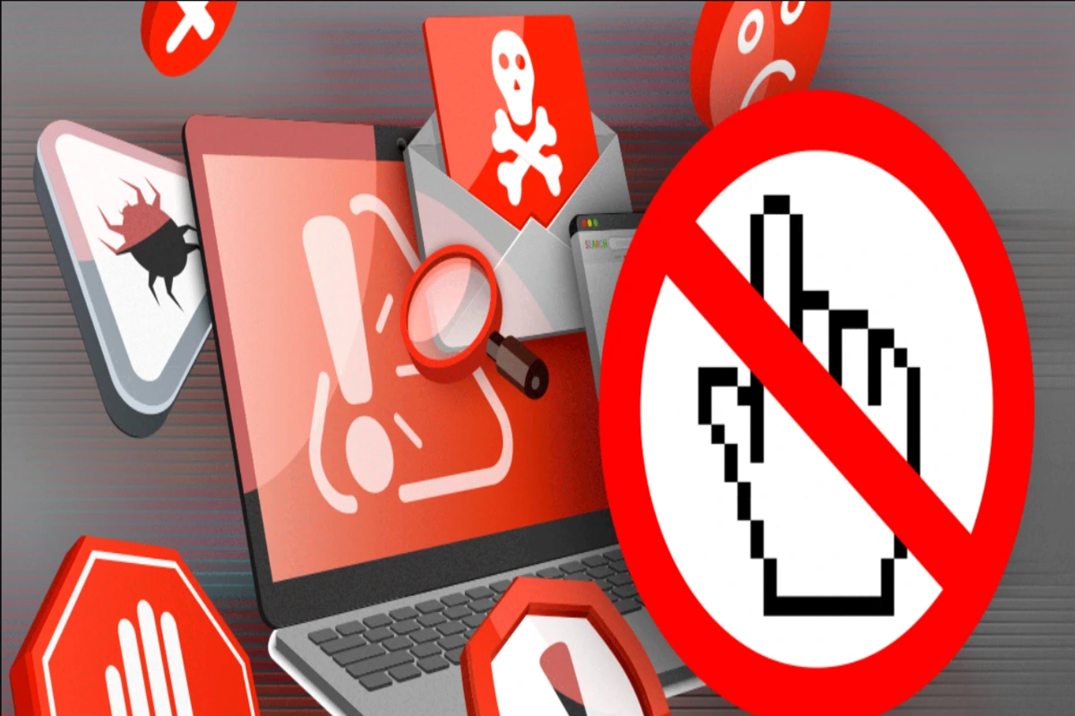 التأكد من الرابط