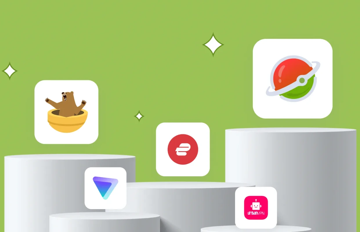 افضل 5 برامج VPN مجانية