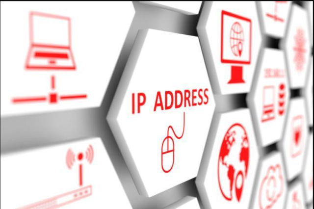 كيفية معرفة عنوان IP الخاص بي