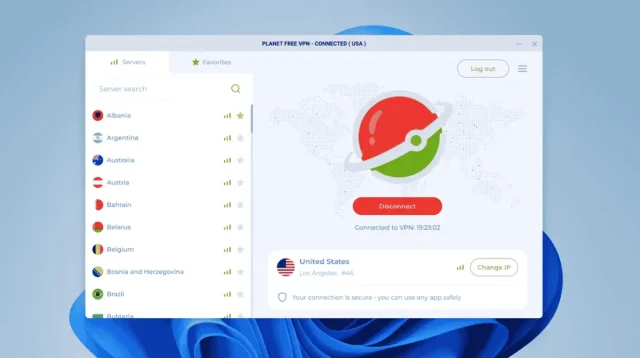 تحميل برنامج VPN الأصلي برابط مباشر