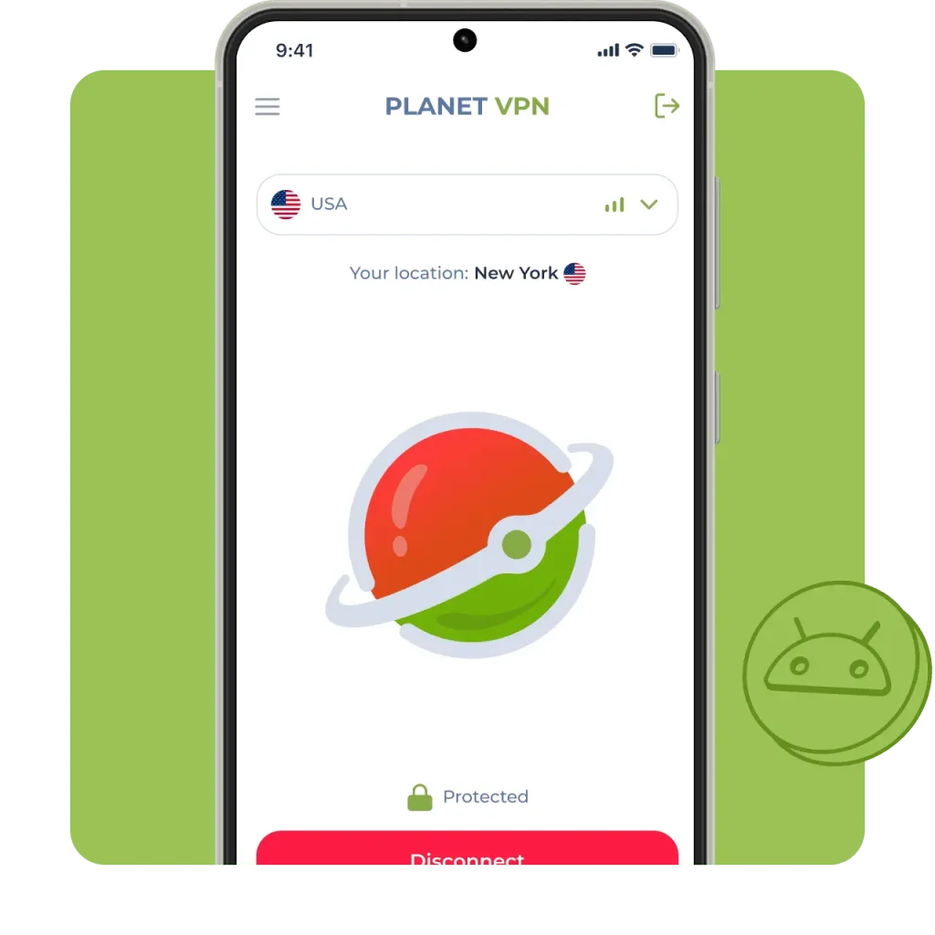 تحميل VPN للاندرويد مجاني