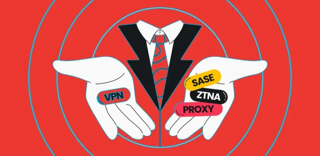 ما هو بديل البروكسي؟ أفضل برامج VPN وبدائل البروكسي 2026