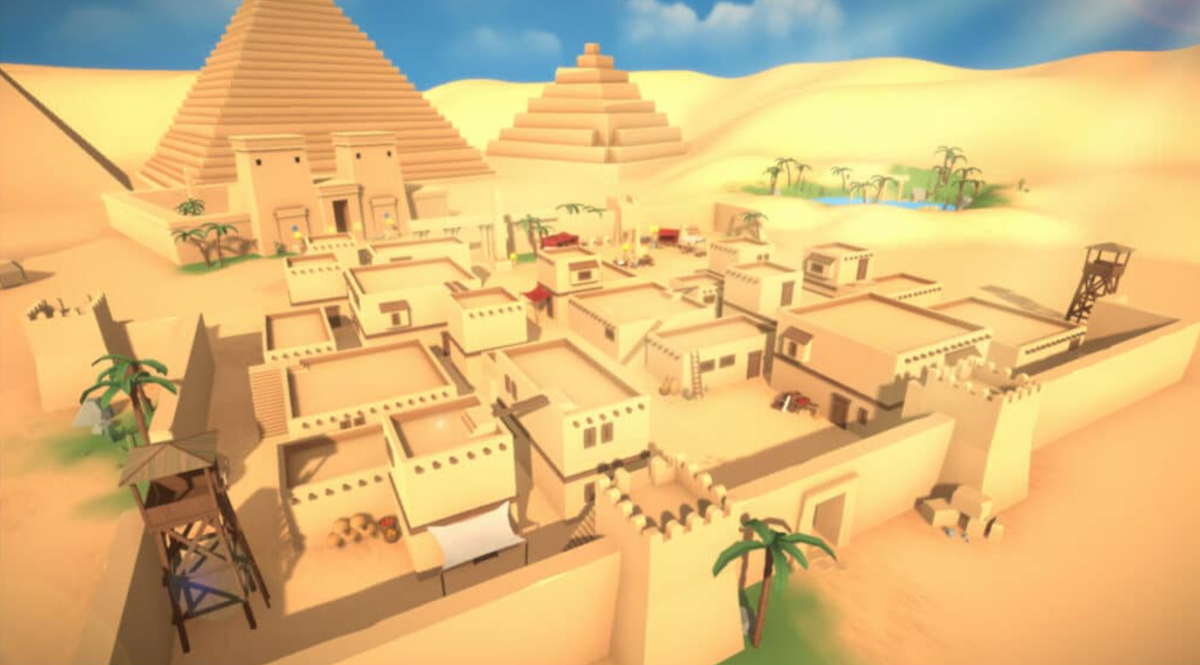 حظر روبلوكس في مصر