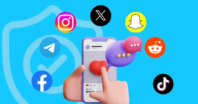 كيفية إدارة حسابات متعددة علي مواقع التواصل الاجتماعي دون حظر