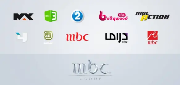 مجموعة قنوات MBC