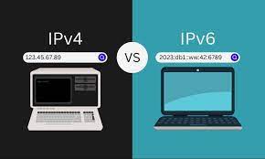 ماهو ipv6 ماهو ipv4 